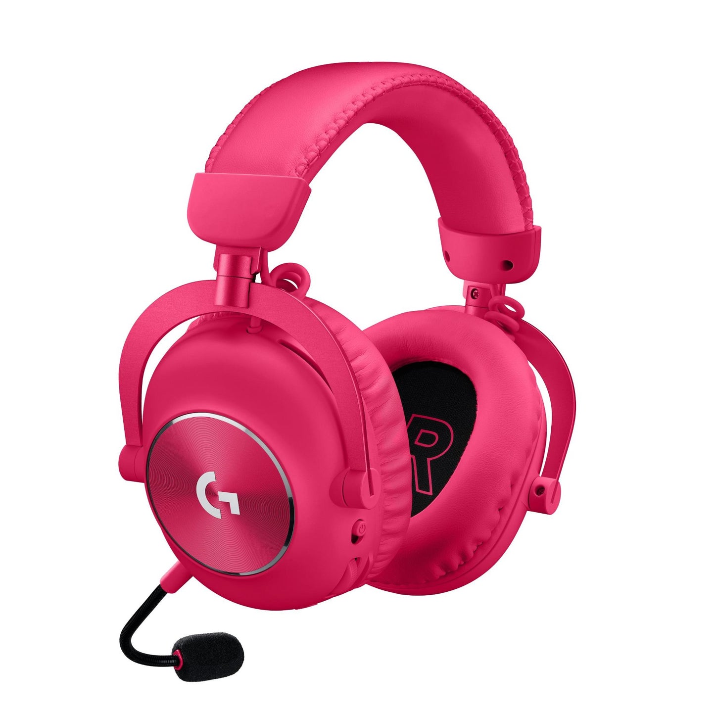 Logitech G PRO X 2 LIGHTSPEED Wireless Gaming Headset (Magenta)