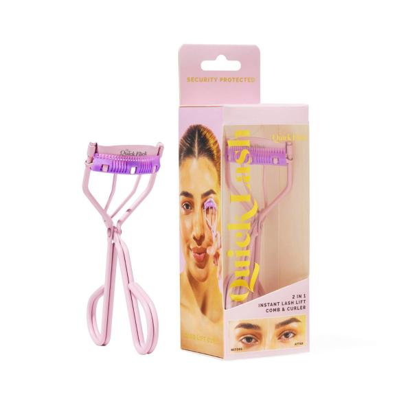 QUICK FLICK LASH 2 IN 1 INSTANT LASH LIFT COMB & CURLER