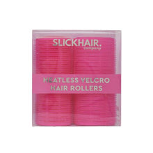 Heatless Velcro Rollers