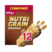 Nutri Grain Original Bars 12 Pack