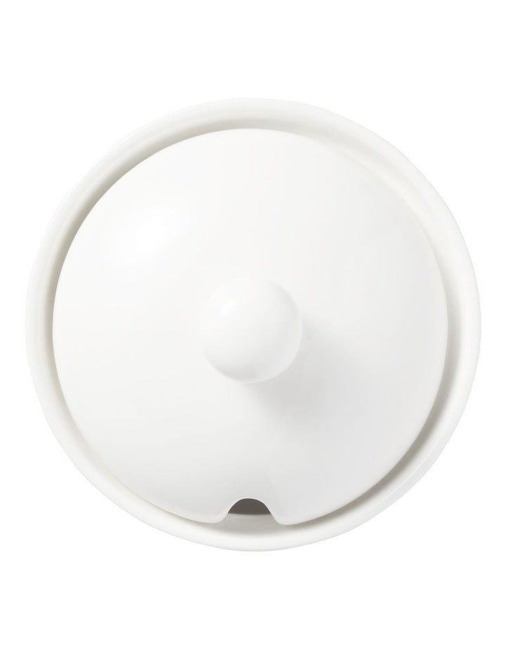 White Basics Jumbo Gift Boxed Sugar Bowl