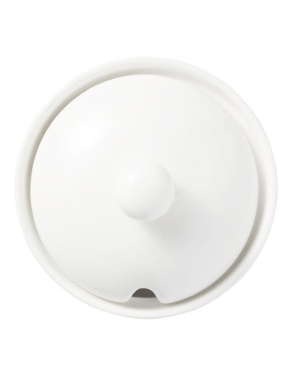 White Basics Jumbo Gift Boxed Sugar Bowl