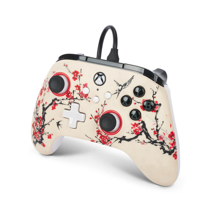 PowerA Advantage Wired Controller for Xbox Series X|S (Warrior's Nirvana)