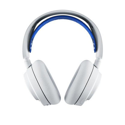 SteelSeries Arctis Nova 7P Wireless Gaming Headset (White