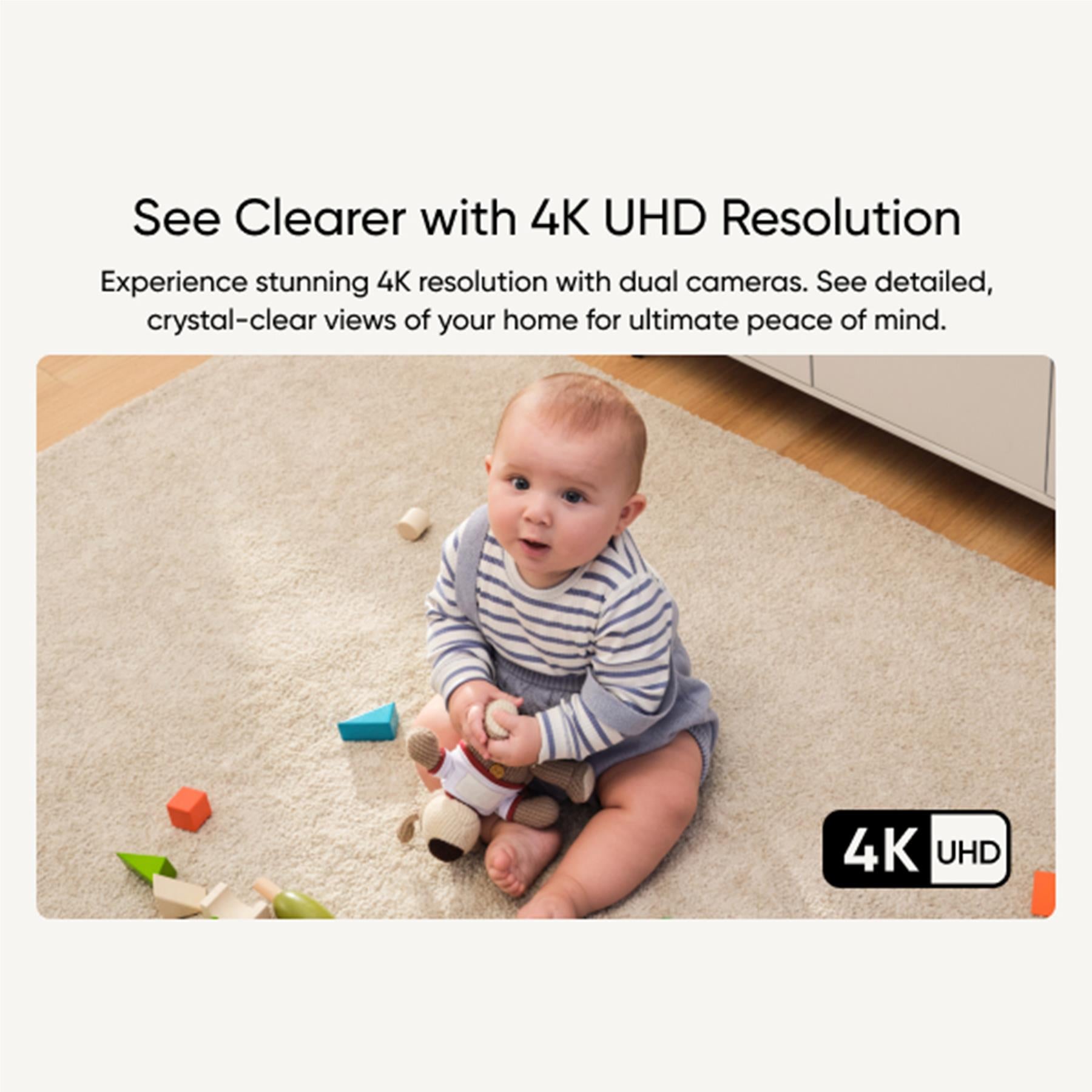 eufy Security S350 Indoor Camera