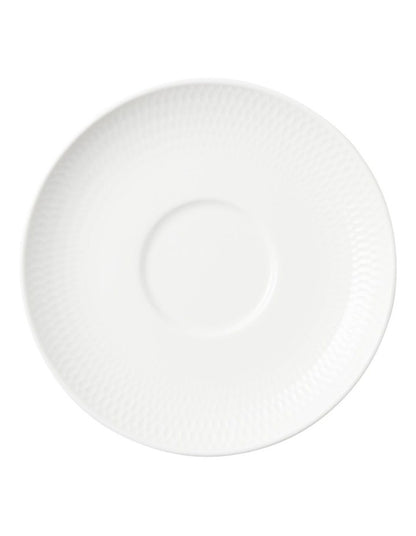 White Basics Diamonds Demi Cup & Saucer 90ml