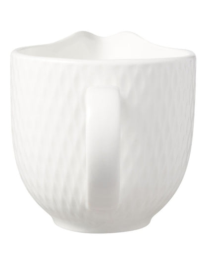 White Basics Diamonds Creamer 190ml Gift Boxed in White