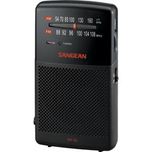 Sangean SR-35 Handheld Pocket AM/FM Radio
