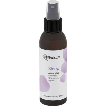 Bosisto's Aroma Sleep Mist 125ml