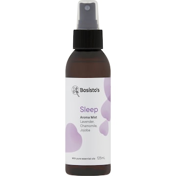Bosisto's Aroma Sleep Mist 125mL