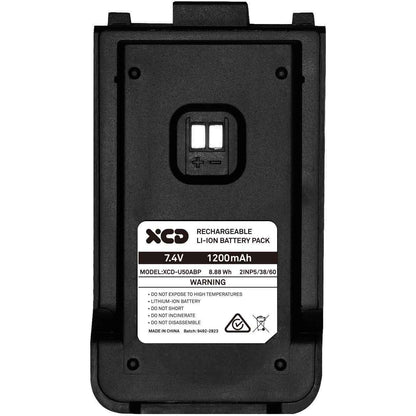 XCD 5W UHF CB Handheld Radio