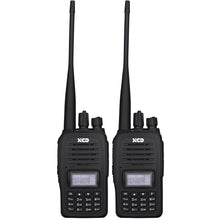 XCD 5W UHF CB Handheld Radio Adventure Kit [2 Pack]