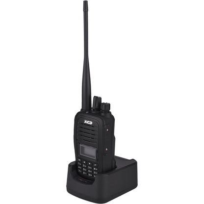 XCD 5W UHF CB Handheld Radio Adventure Kit [2 Pack]