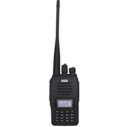 XCD 5W UHF CB Handheld Radio Adventure Kit [2 Pack]