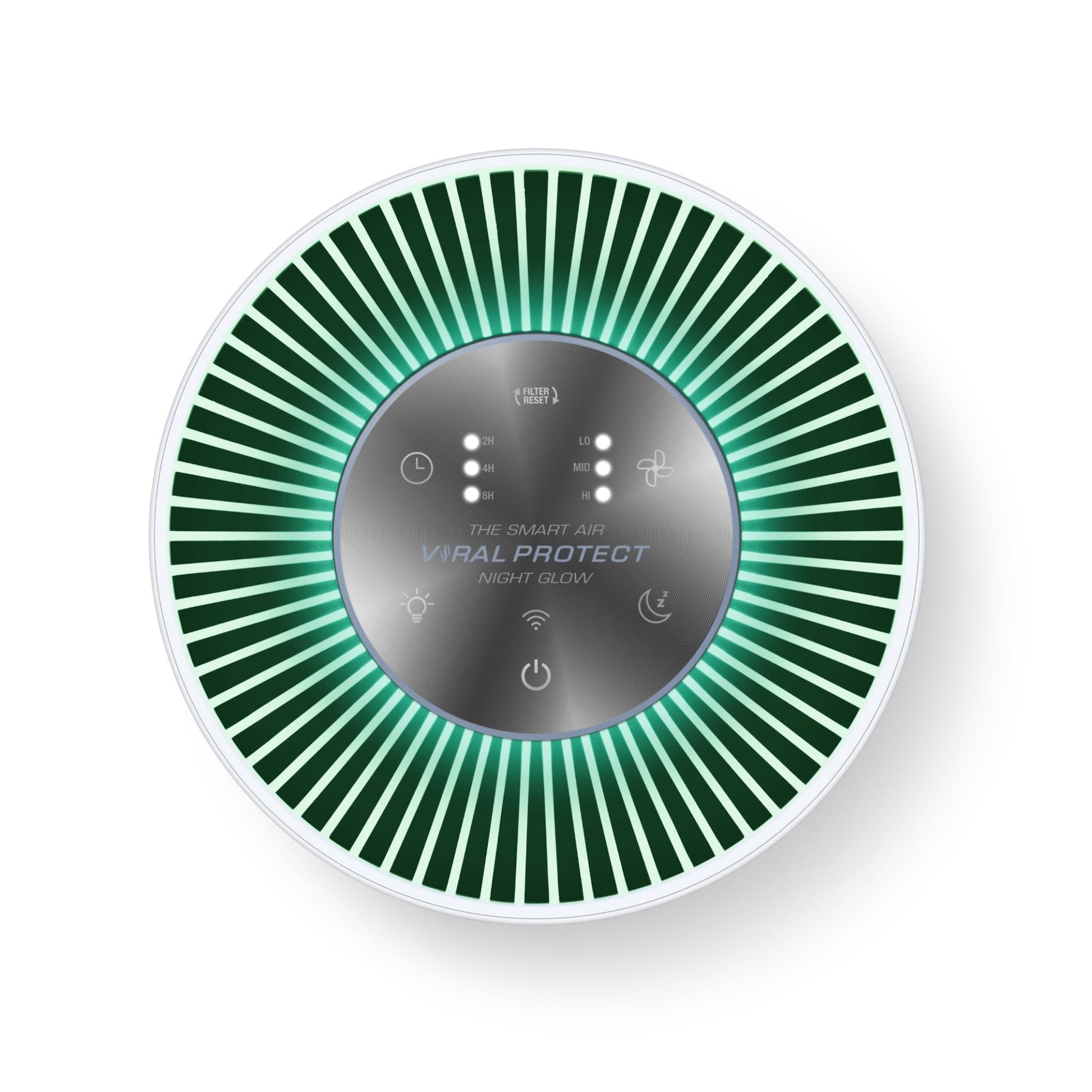 Breville the Smart Air Viral Protect Night Glow Purifier