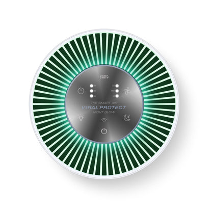 Breville the Smart Air Viral Protect Night Glow Purifier