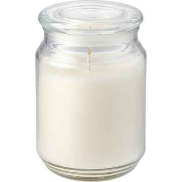 Haven 14.5cm Hidden Valley Apple & Vanilla Soy Blend Candle each