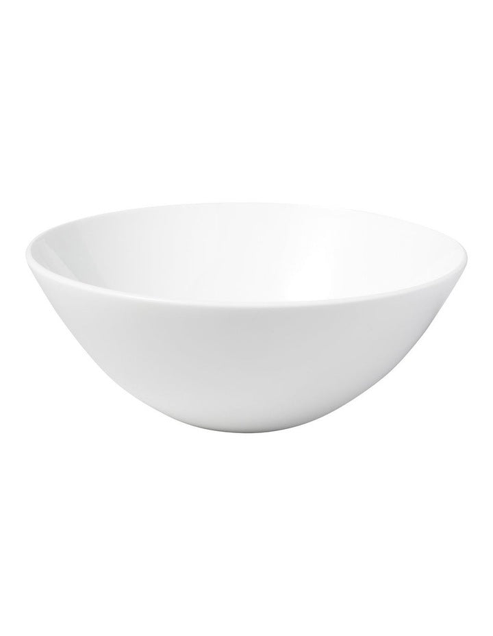 Cashmere Classic Coupe Bowl 17cm in White