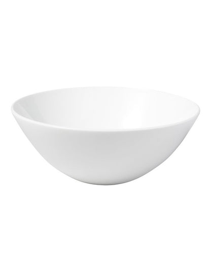 Cashmere Classic Coupe Bowl 17cm in White