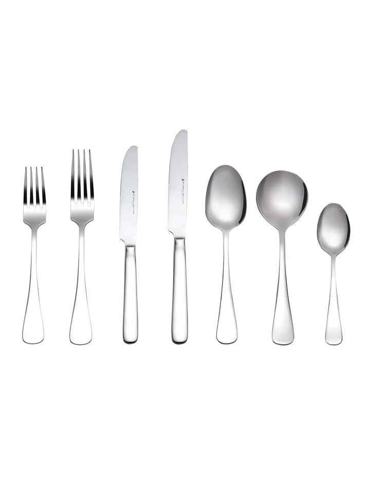 Madison Cutlery Set 42 Piece in Stainless Steel