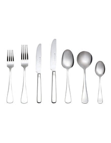 Madison Cutlery Set 42 Piece in Stainless Steel