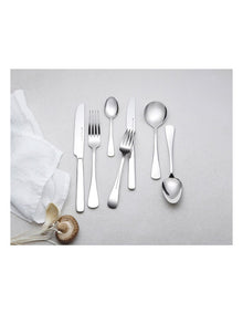 Madison Cutlery Set 42 Piece in Stainless Steel