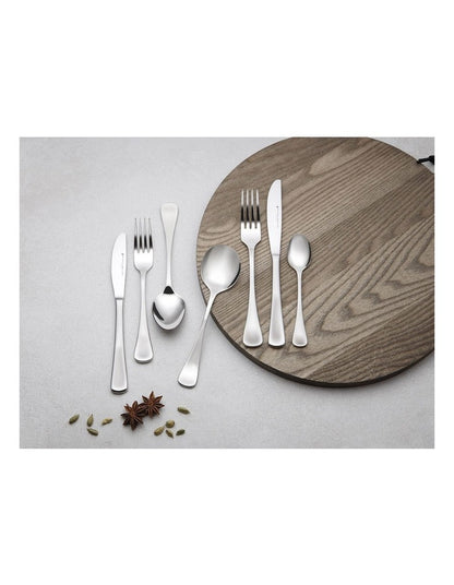 Cosmopolitan Cutlery Set 56 Piece in Stainless Steel