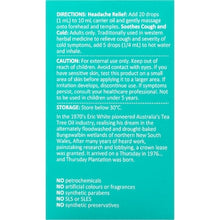 Thursday Plantation Peppermint Oil 25mL
