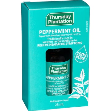 Thursday Plantation Peppermint Oil 25mL