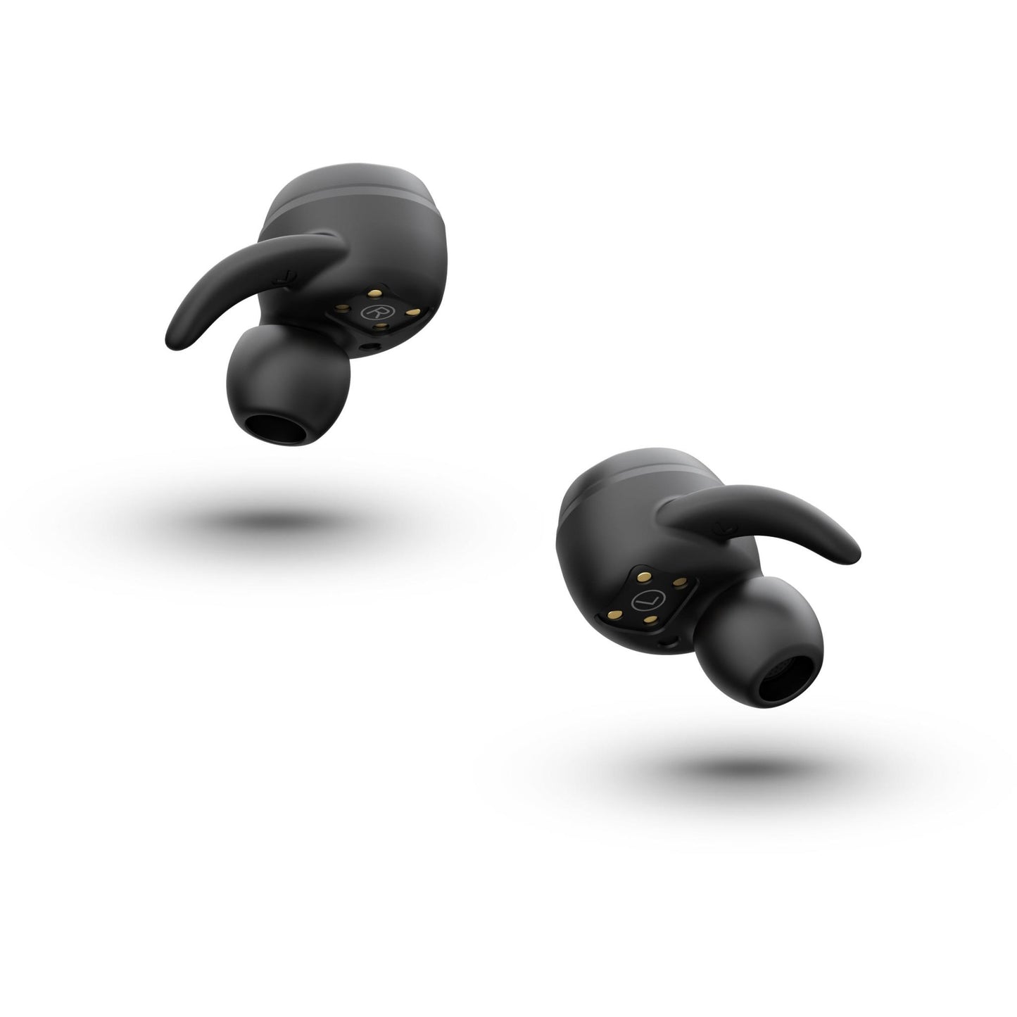 BlueAnt Pump Air X2 True Wireless Earbuds (Black)