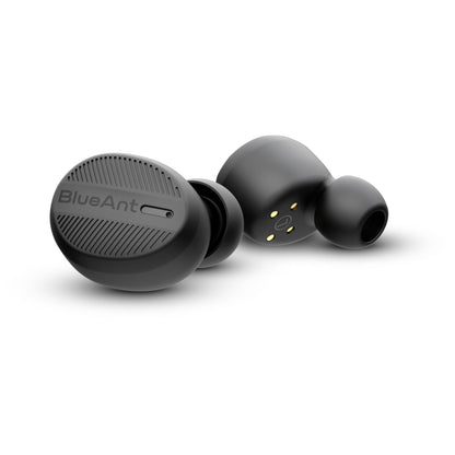 BlueAnt Pump Air X2 True Wireless Earbuds (Black)