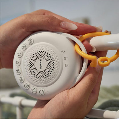 Homedics Rechargeable SoundSleep on the Go Machine