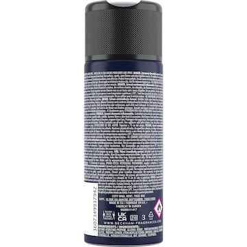David Beckham Classic Blue Deodorant Body Spray 150mL