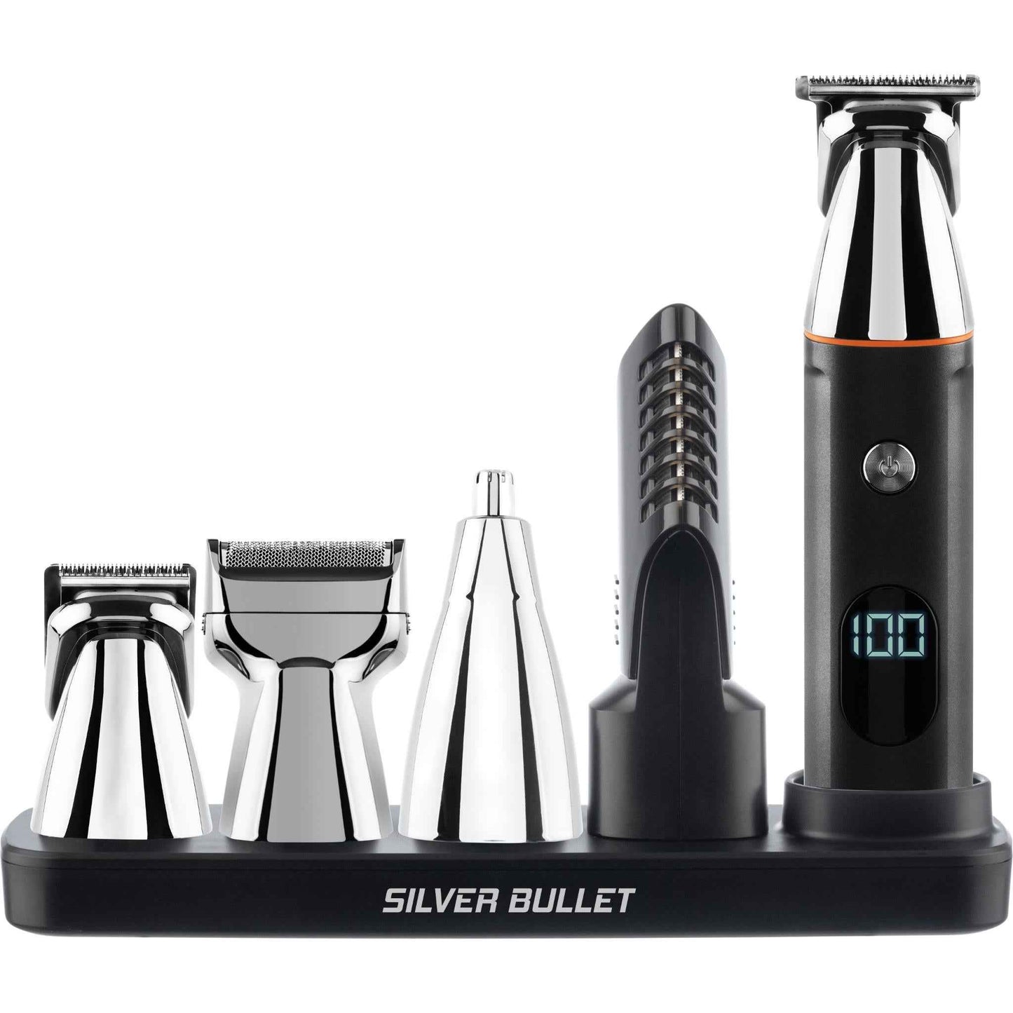 Silver Bullet Smooth Operator Hair Trimmer