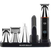 Silver Bullet Smooth Operator Hair Trimmer