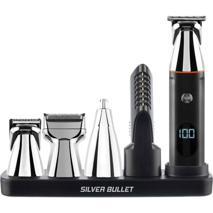 Silver Bullet Smooth Operator Hair Trimmer
