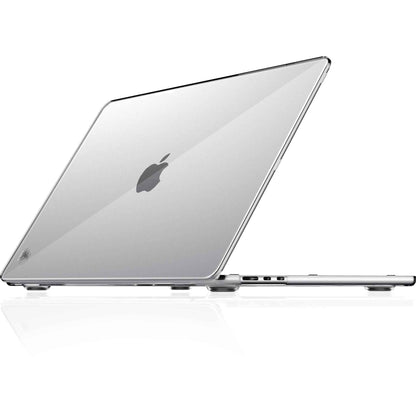 STM Studio MacBook Air 15" M4/M3/M2 Shell (Clear)