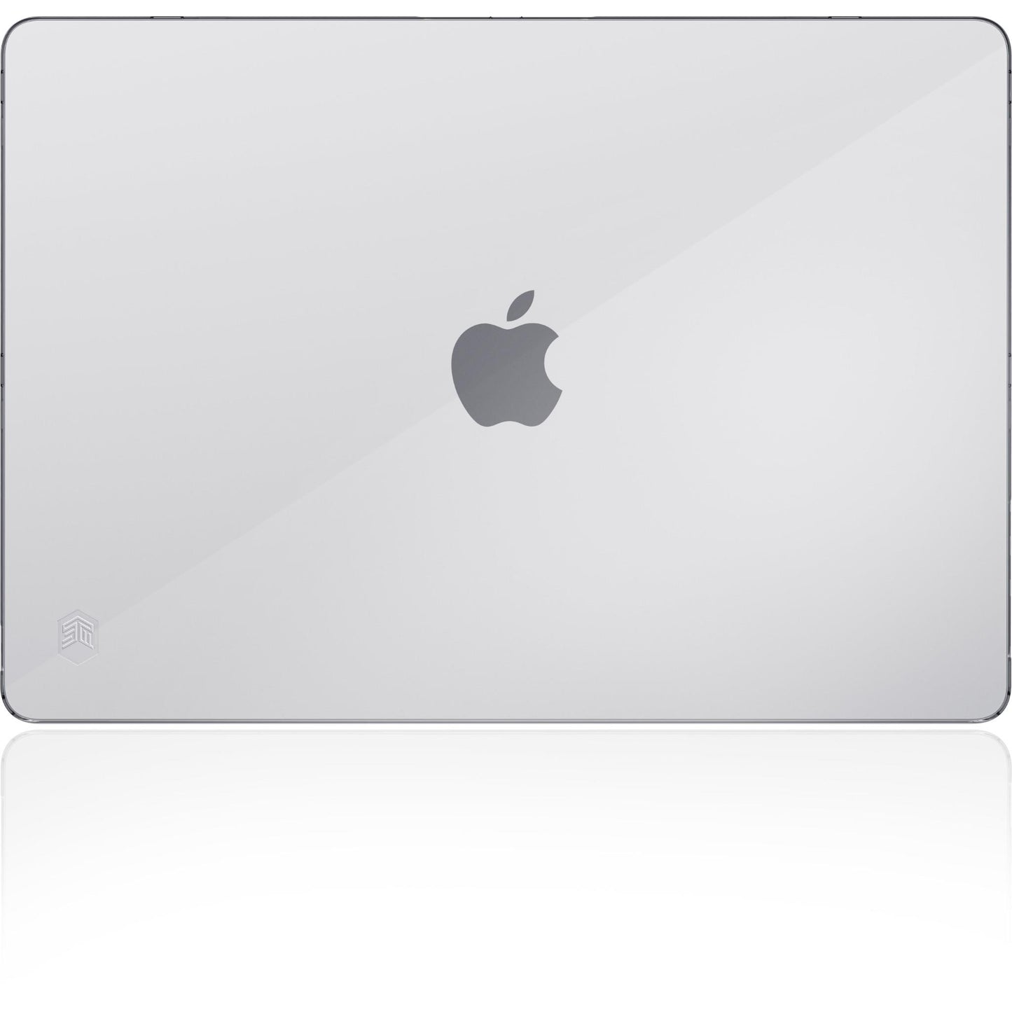 STM Studio MacBook Air 15" M4/M3/M2 Shell (Clear)
