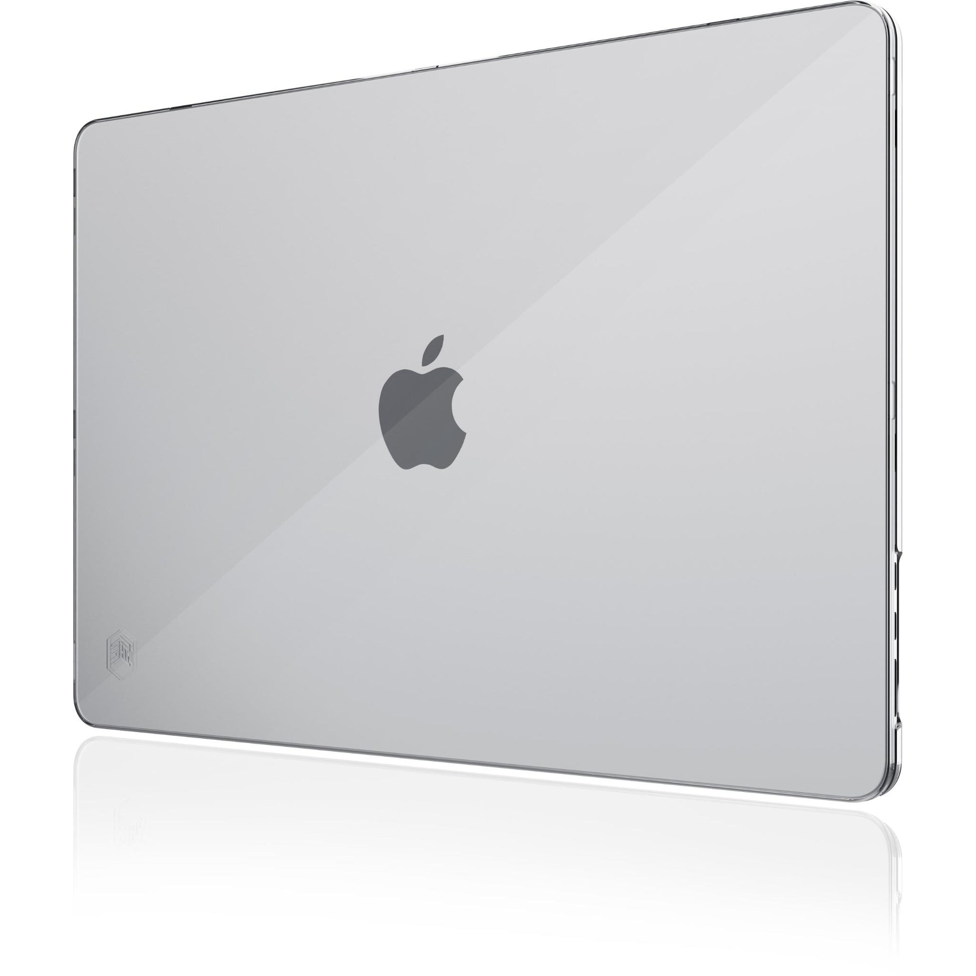 STM Studio MacBook Air 15" M5/M4/M3/M2 Shell (Clear)