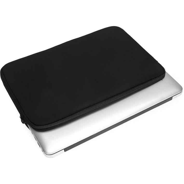 XCD Neoprene 11" Laptop Sleeve Case V2 (Black)