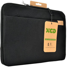 XCD Recycled 13.3-14" Laptop Sleeve V2 (Black)