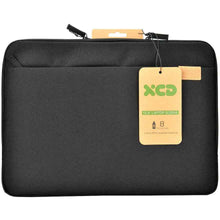 XCD Recycled 15.6" Laptop Sleeve V2 (Black)