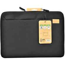 XCD Recycled 15.6" Laptop Sleeve V2 (Black)