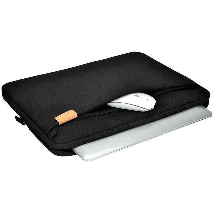 XCD Recycled 15.6" Laptop Sleeve V2 (Black)