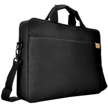 XCD Recycled 15.6" Laptop Briefcase Bag V2 (Black)