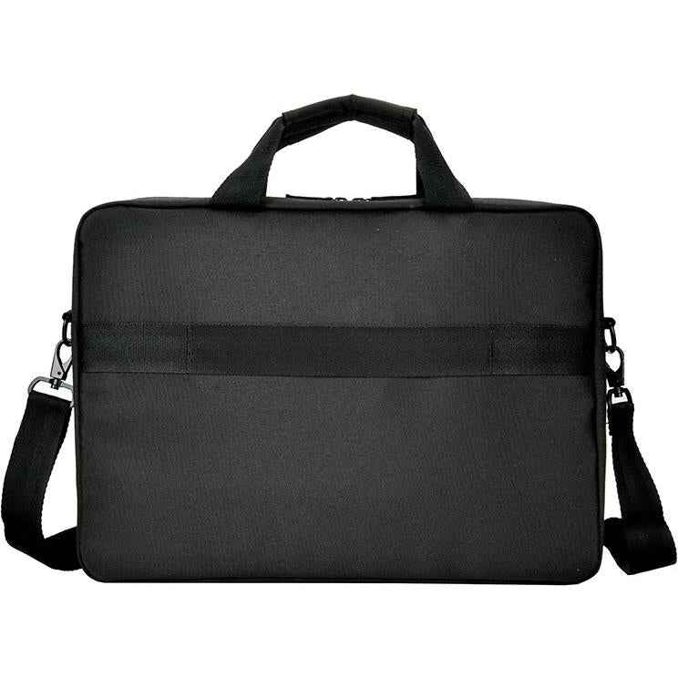 XCD Recycled 15.6" Laptop Briefcase Bag V2 (Black)