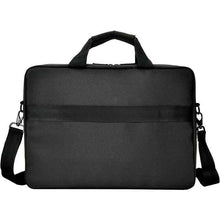 XCD Recycled 15.6" Laptop Briefcase Bag V2 (Black)