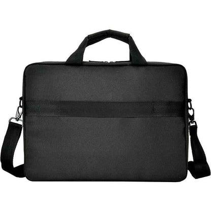 XCD Recycled 15.6" Laptop Briefcase Bag V2 (Black)