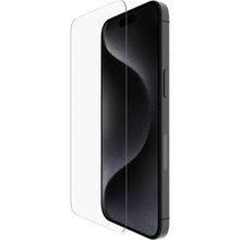 Belkin ScreenForce TemperedGlass Screen Protector for iPhone 15 Pro Max