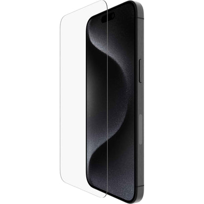 Belkin ScreenForce TemperedGlass Screen Protector for iPhone 15 Pro Max